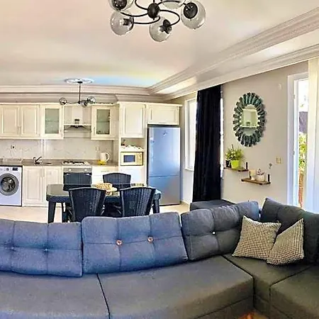 Apartment Entire Near The Mahmutlar Alanya